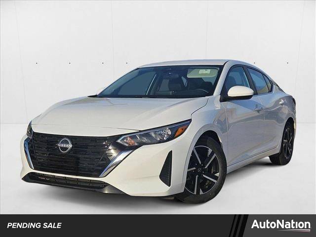 2024 Nissan Sentra