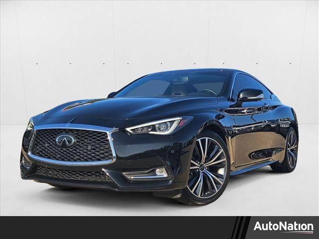 2022 Infiniti Q60