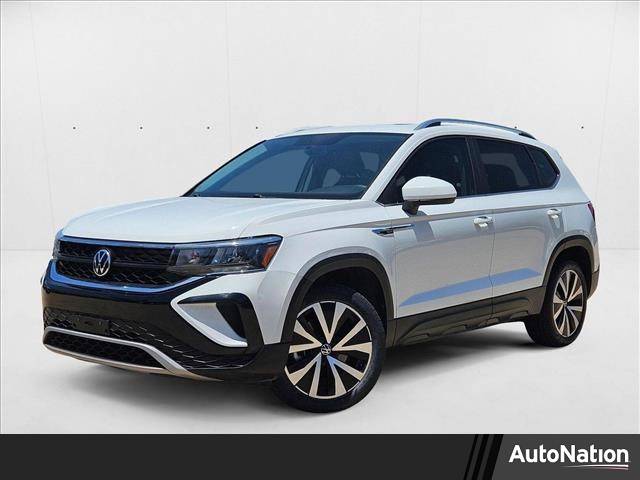 2022 Volkswagen Taos