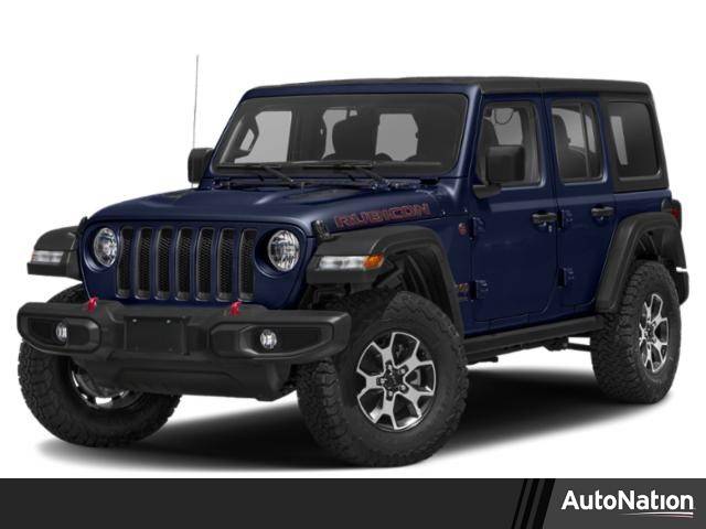 2020 Jeep Wrangler Unlimited