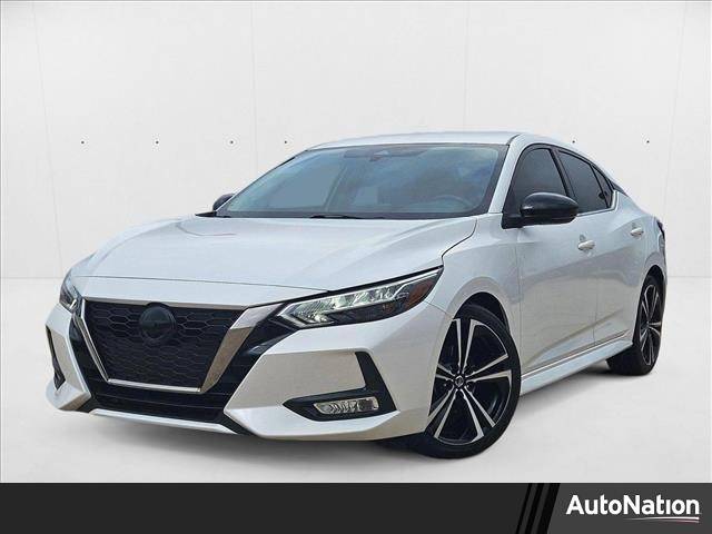 2021 Nissan Sentra