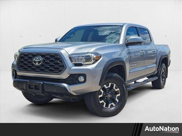 2020 Toyota Tacoma 4wd