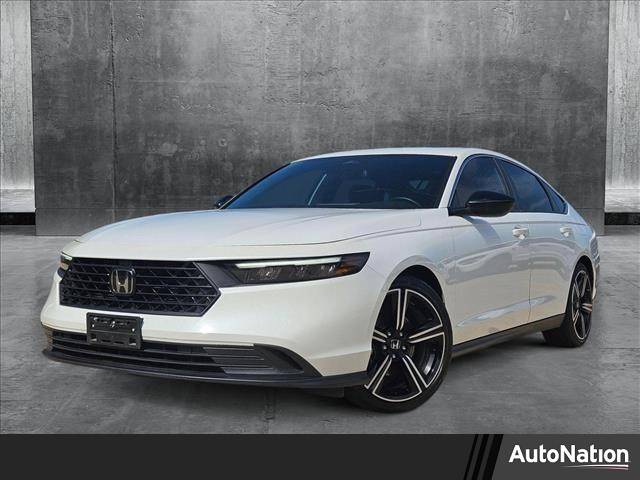 2023 Honda Accord Hybrid