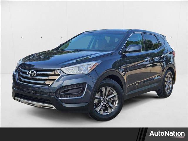 2016 Hyundai Santa Fe Sport