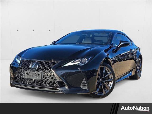 2019 Lexus RC