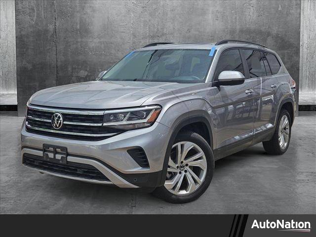2021 Volkswagen Atlas