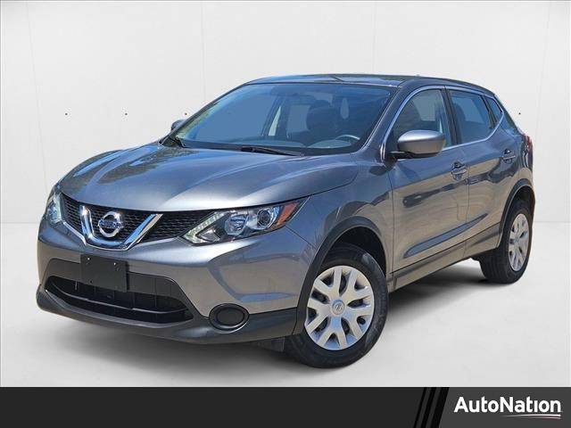 2018 Nissan Rogue Sport