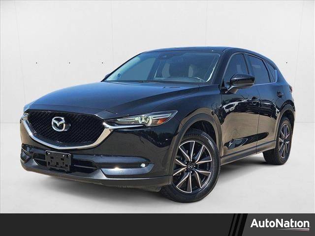 2017 Mazda CX-5