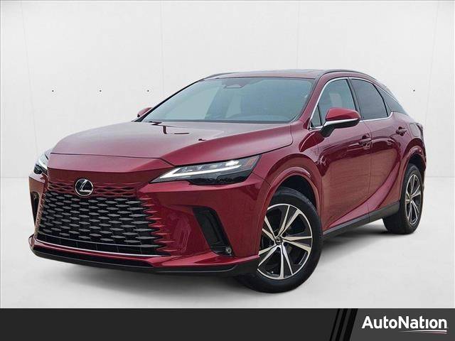 2024 Lexus RX