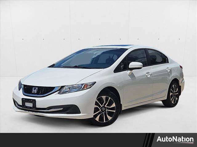 2015 Honda Civic Sedan