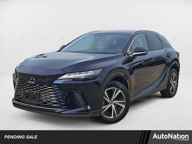 2023 Lexus RX