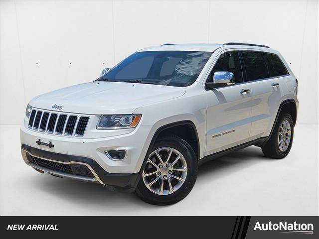 2014 Jeep Grand Cherokee