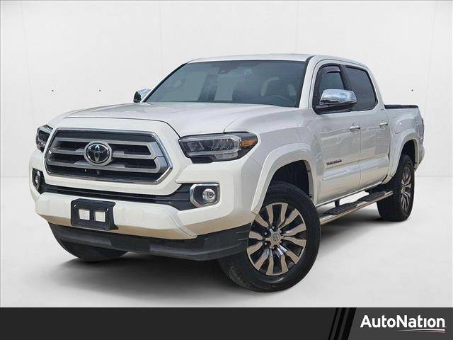 2020 Toyota Tacoma 4wd