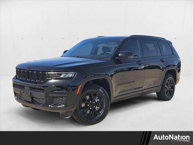 2024 Jeep Grand Cherokee L