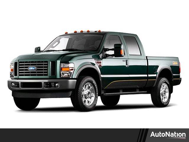 2009 Ford Super Duty F-350 Srw