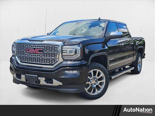 2017 GMC Sierra 1500