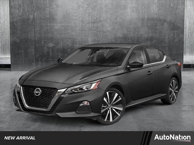 2020 Nissan Altima