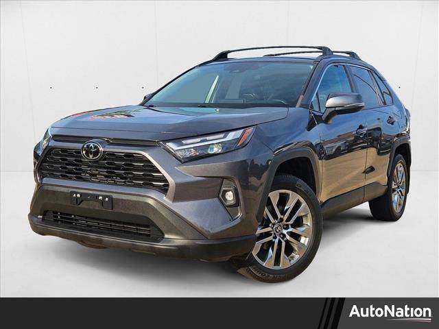 2022 Toyota RAV4