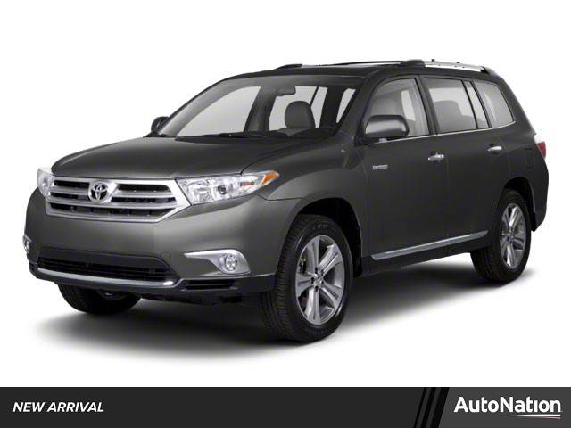 2012 Toyota Highlander