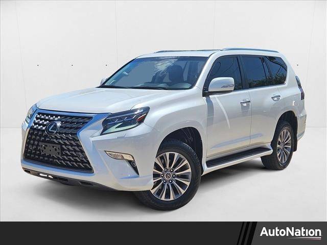 2020 Lexus GX