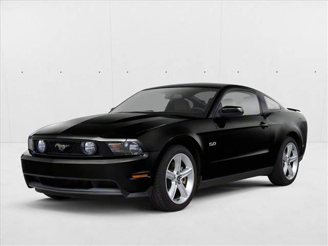 2012 Ford Mustang
