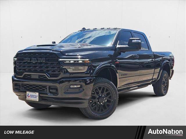2025 RAM 2500