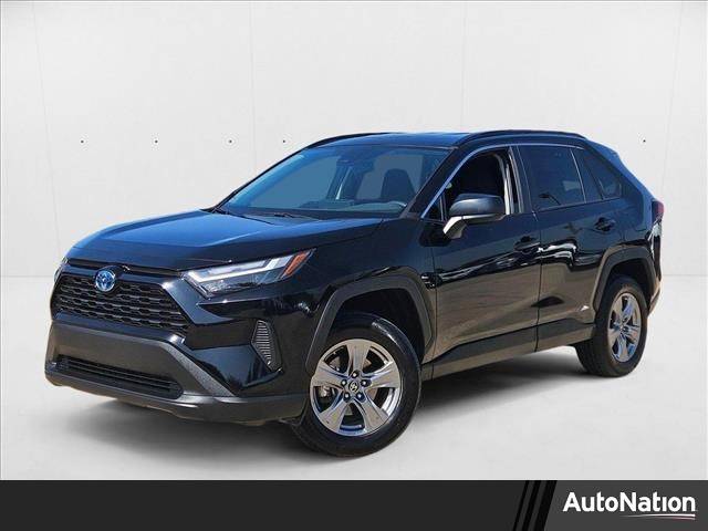 2024 Toyota RAV4