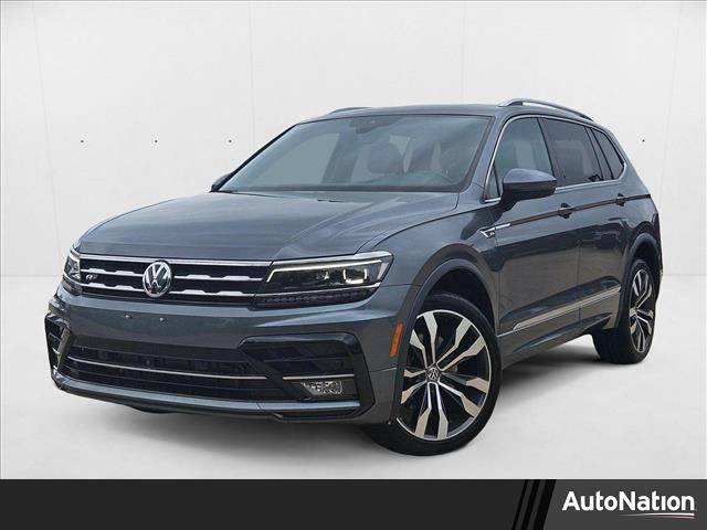 2020 Volkswagen Tiguan