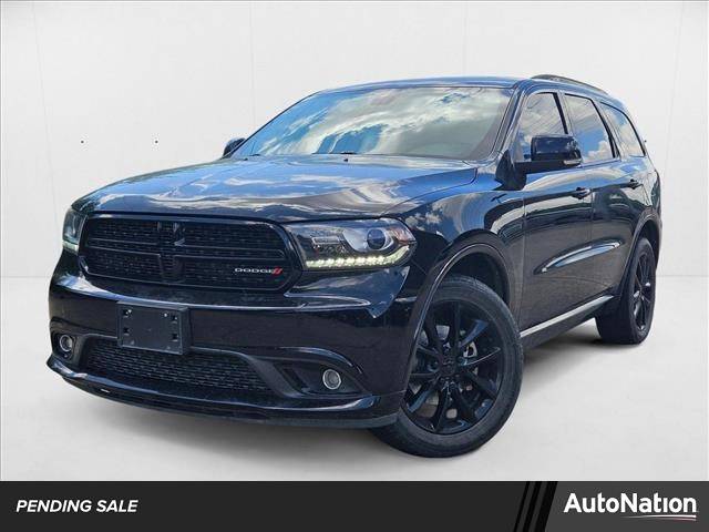 2017 Dodge Durango