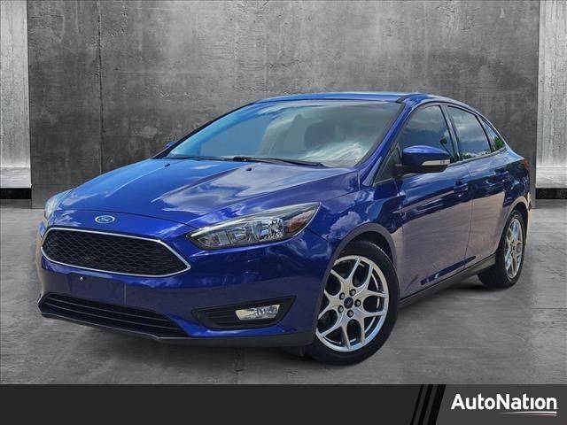 2015 Ford Focus