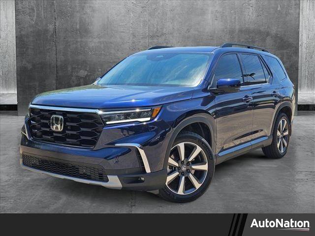 2023 Honda Pilot
