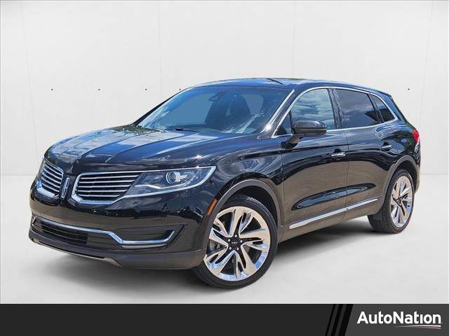 2016 Lincoln MKX