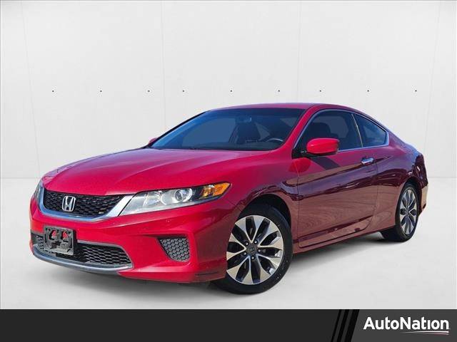 2015 Honda Accord Coupe