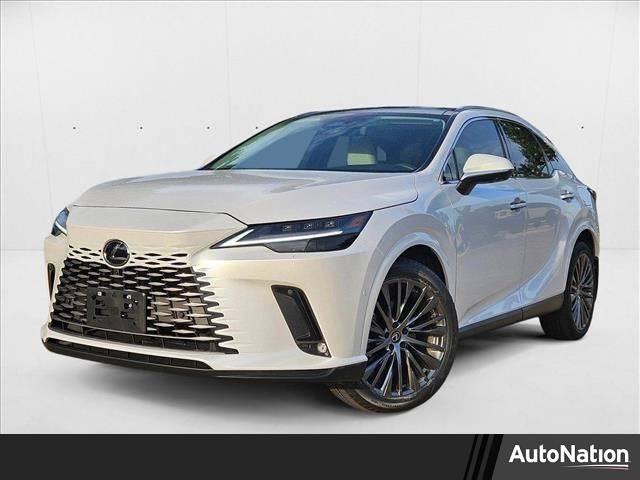 2023 Lexus RX