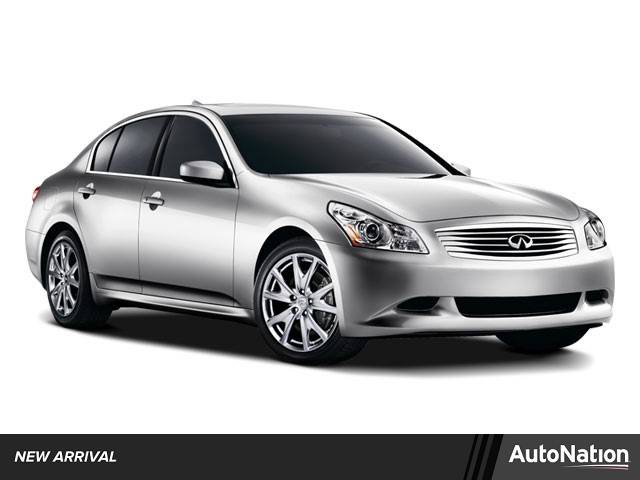 2009 Infiniti G37 Sedan
