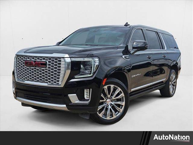 2021 GMC Yukon Xl