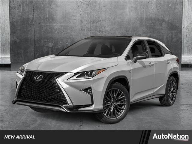 2016 Lexus Rx 350