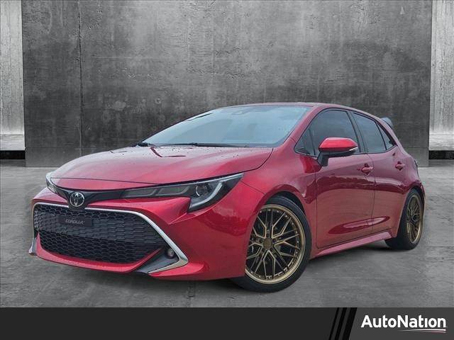 2022 Toyota Corolla Hatchback