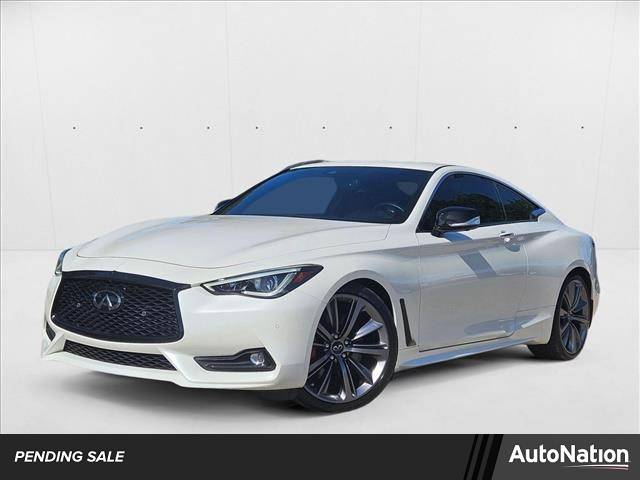 2021 Infiniti Q60