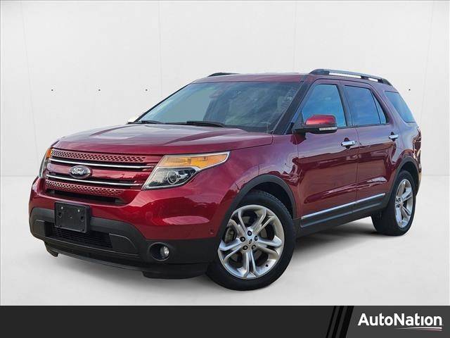 2015 Ford Explorer
