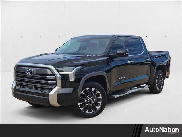 2022 Toyota Tundra 4wd