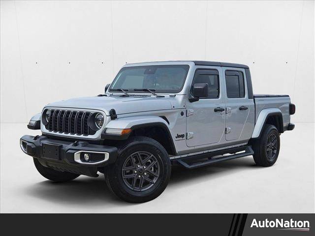 2024 Jeep Gladiator