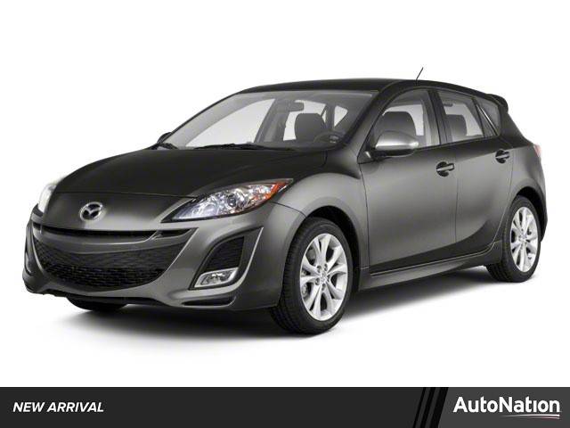 2011 Mazda Mazda3