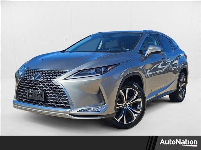 2022 Lexus RX