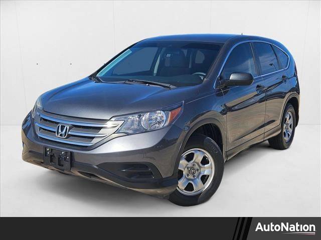 2013 Honda CR-V