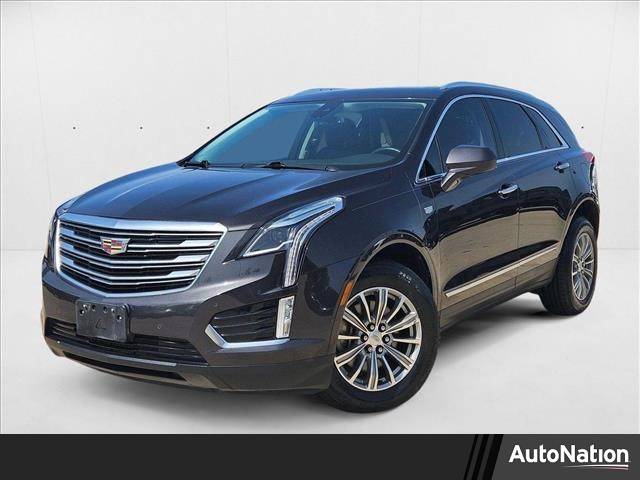 2018 Cadillac XT5