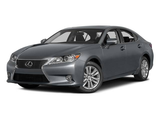 2015 Lexus Es 350