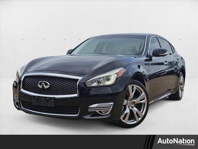 2017 Infiniti Q70L