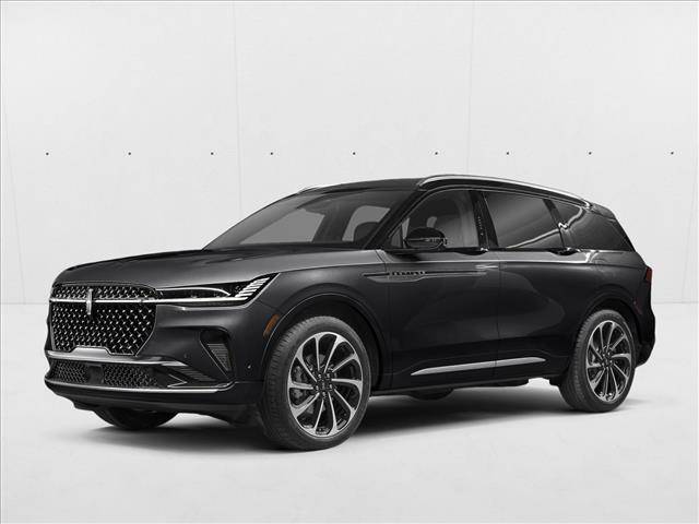2024 Lincoln Nautilus