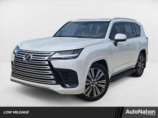 2024 Lexus LX